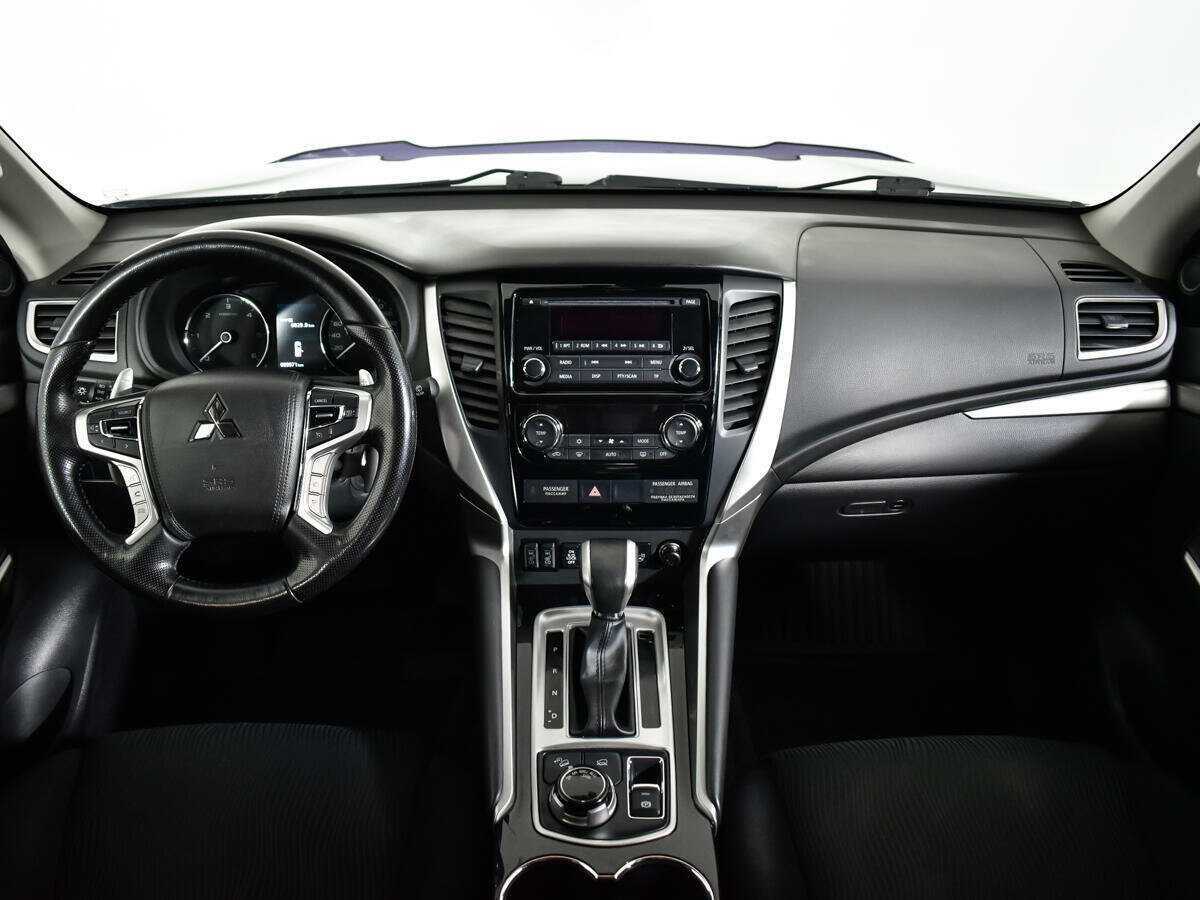 Купить Mitsubishi Pajero Sport, 2019, 89 962 км, фото №12