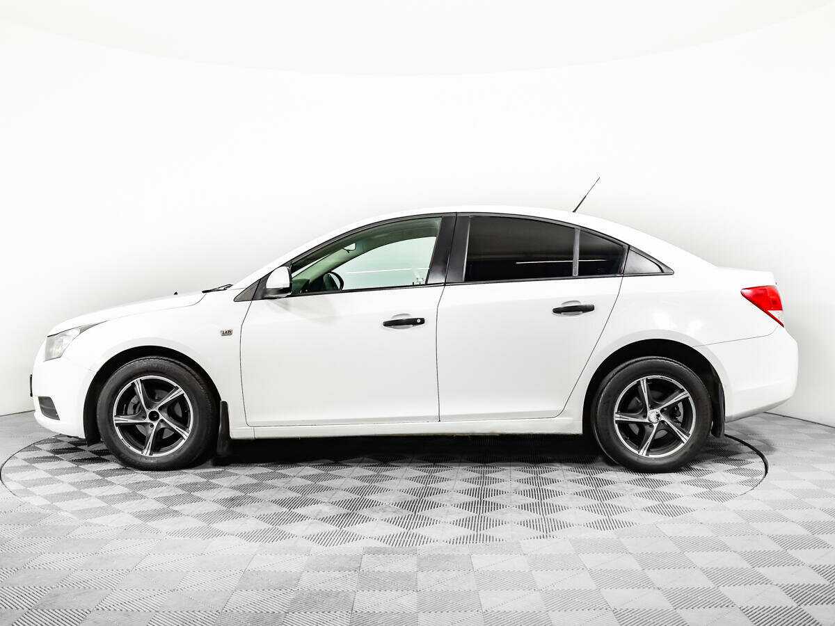 Купить Chevrolet Cruze, 2010, 219 521 км, фото №8