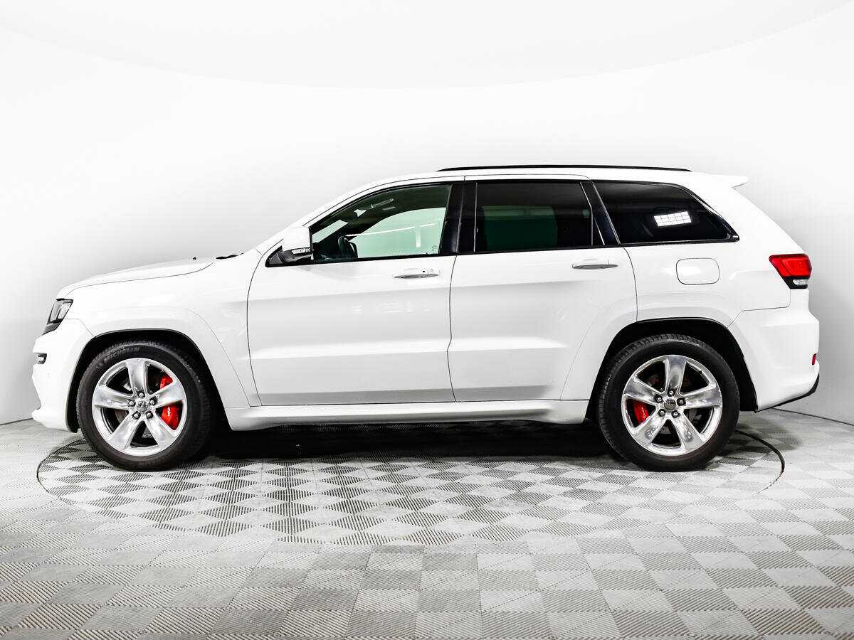 Купить Jeep Grand Cherokee SRT, 2016, 148 062 км, фото №8