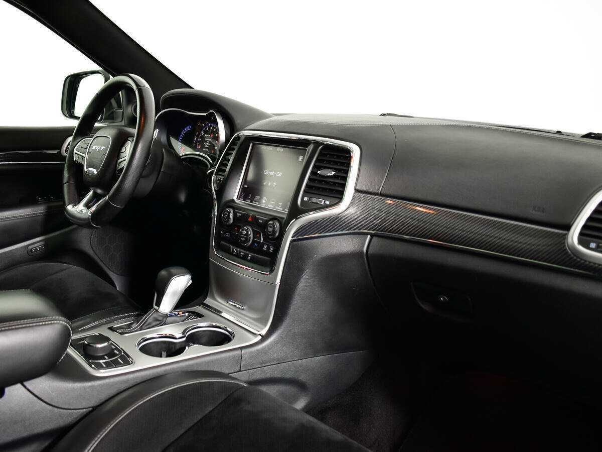 Купить Jeep Grand Cherokee SRT, 2016, 148 062 км, фото №9