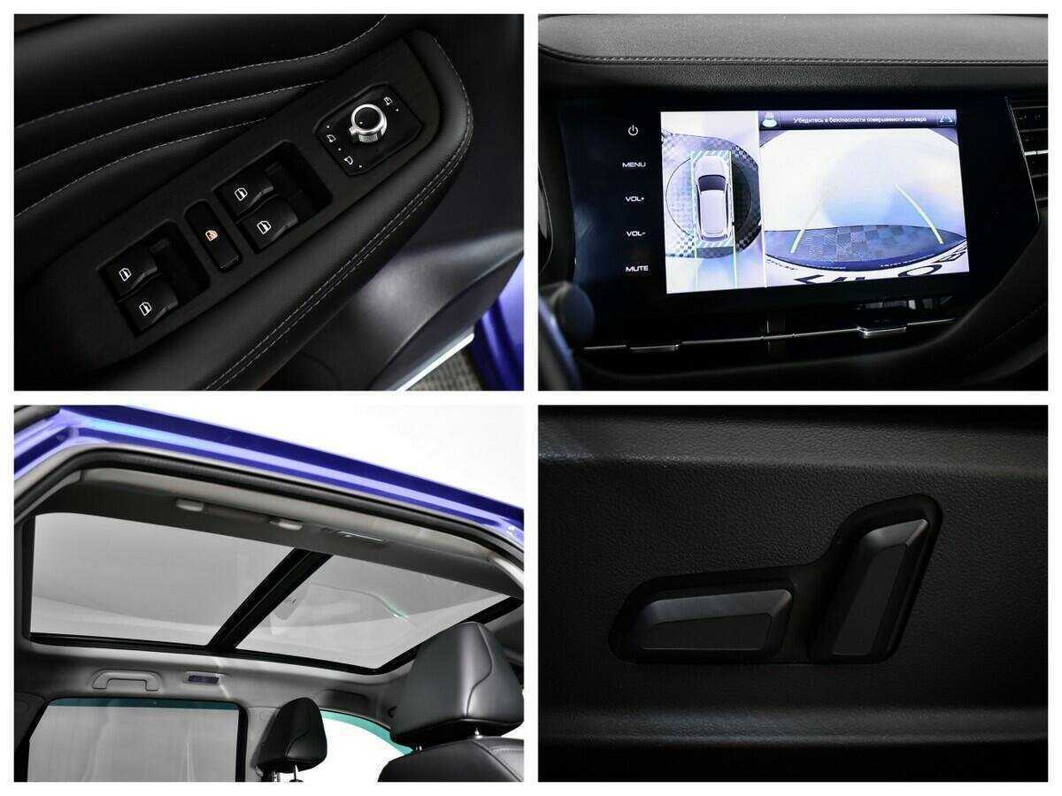 Купить Haval F7, 2019, 105 974 км, фото №11