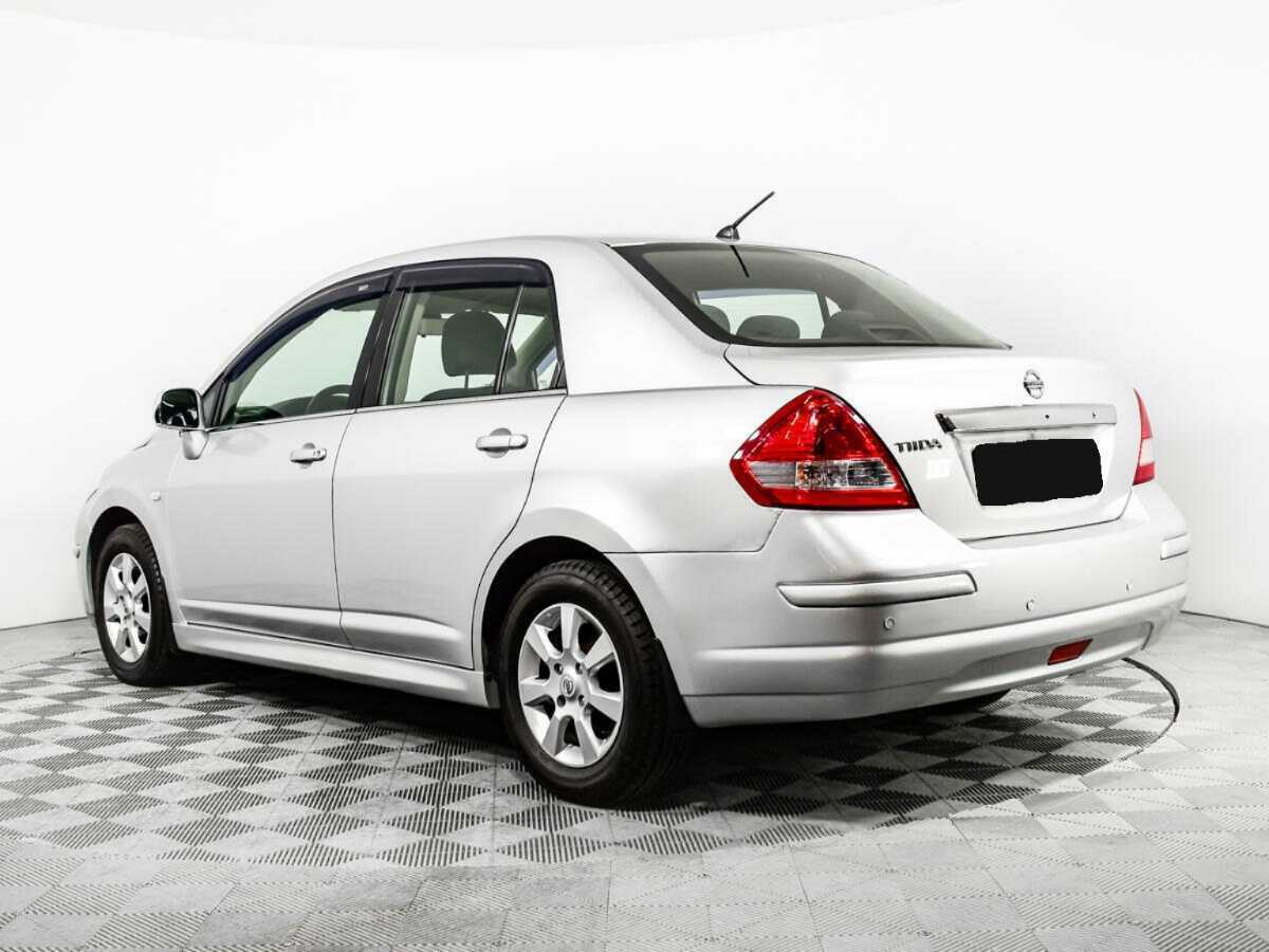 Купить Nissan Tiida, 2011, 215 783 км, фото №7