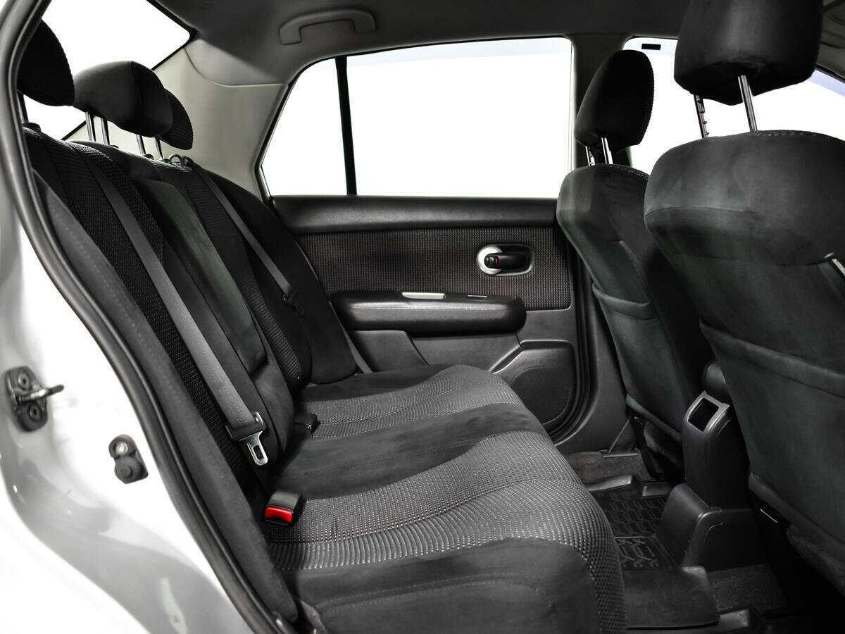 Купить Nissan Tiida, 2011, 215 783 км, фото №10