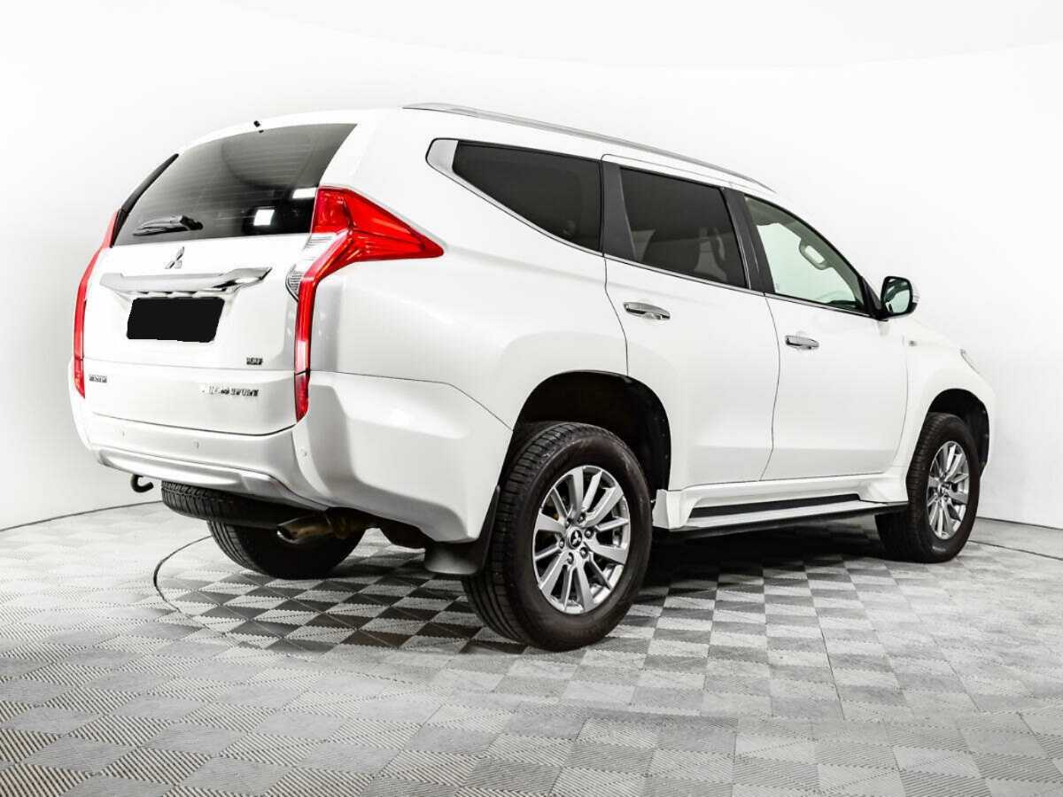 Купить Mitsubishi Pajero Sport, 2017, 127 467 км, фото №5