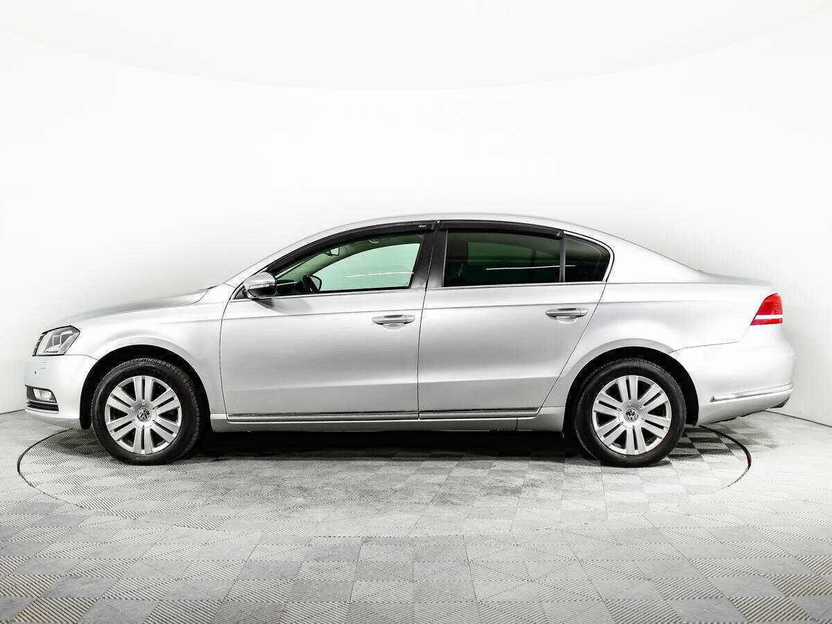 Купить Volkswagen Passat, 2011, 172 061 км, фото №8