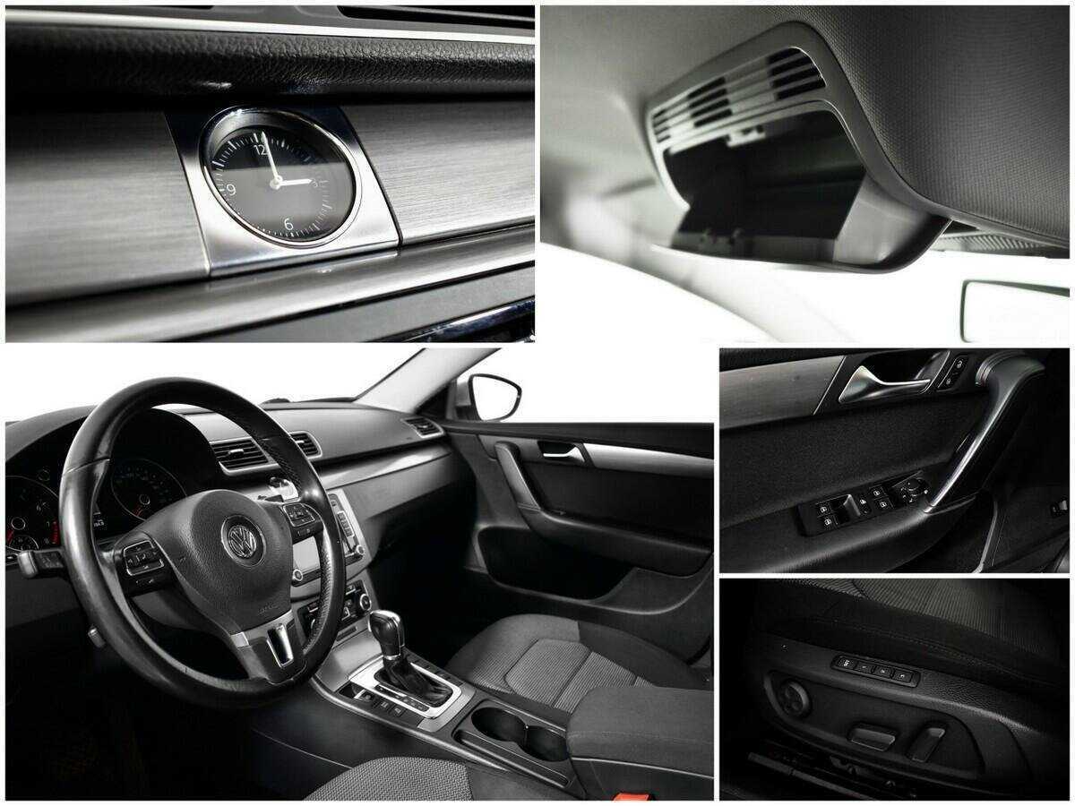 Купить Volkswagen Passat, 2011, 172 061 км, фото №13