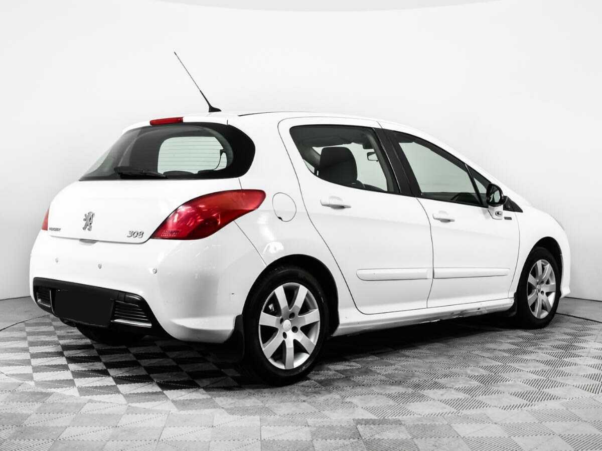 Купить Peugeot 308, 2010, 174 614 км, фото №5