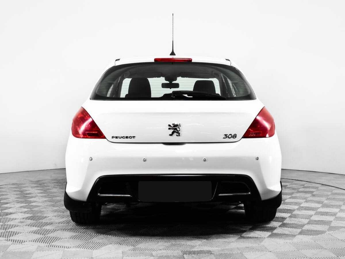 Купить Peugeot 308, 2010, 174 614 км, фото №6
