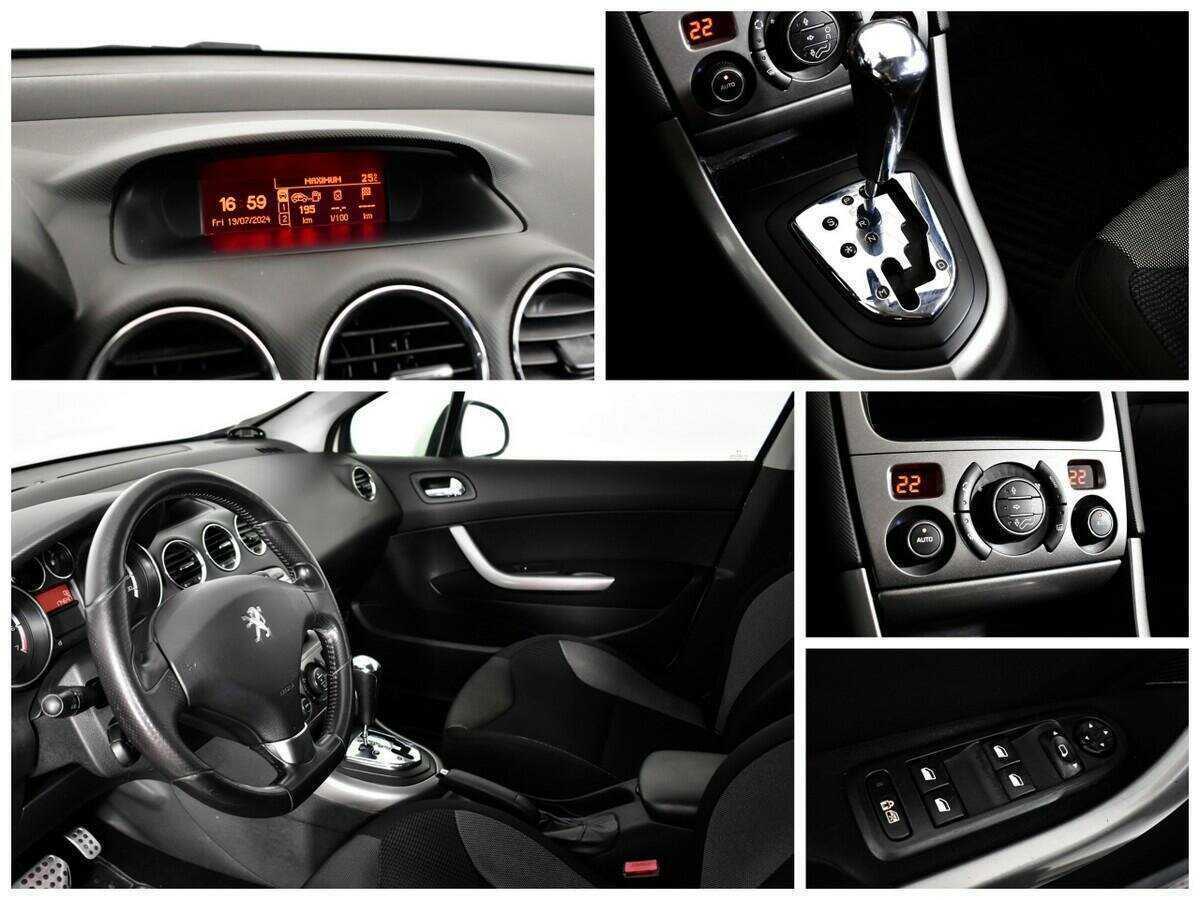 Купить Peugeot 308, 2010, 174 614 км, фото №13