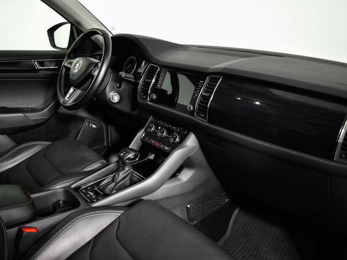 Купить Skoda Kodiaq, 2018, 136 559 км, фото №9