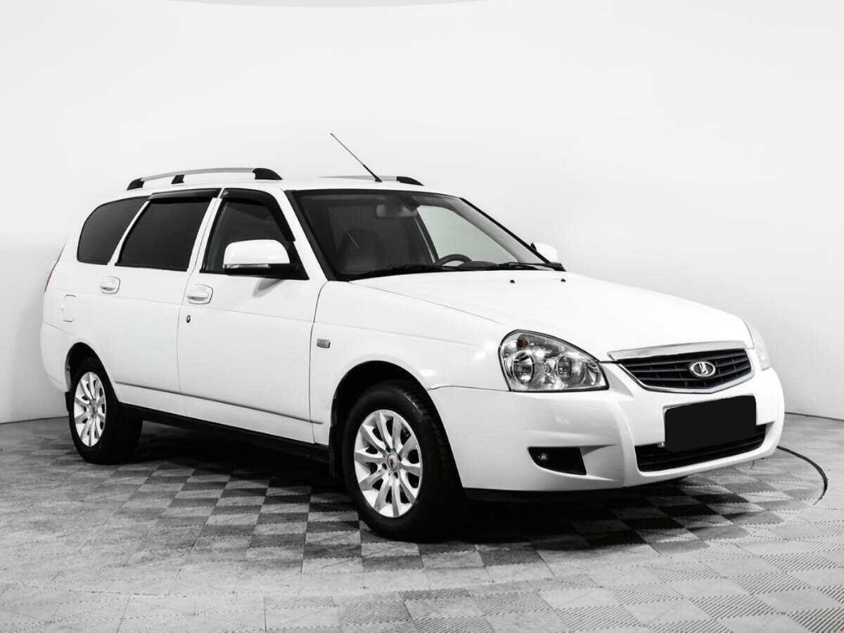 Lada (ВАЗ) Priora