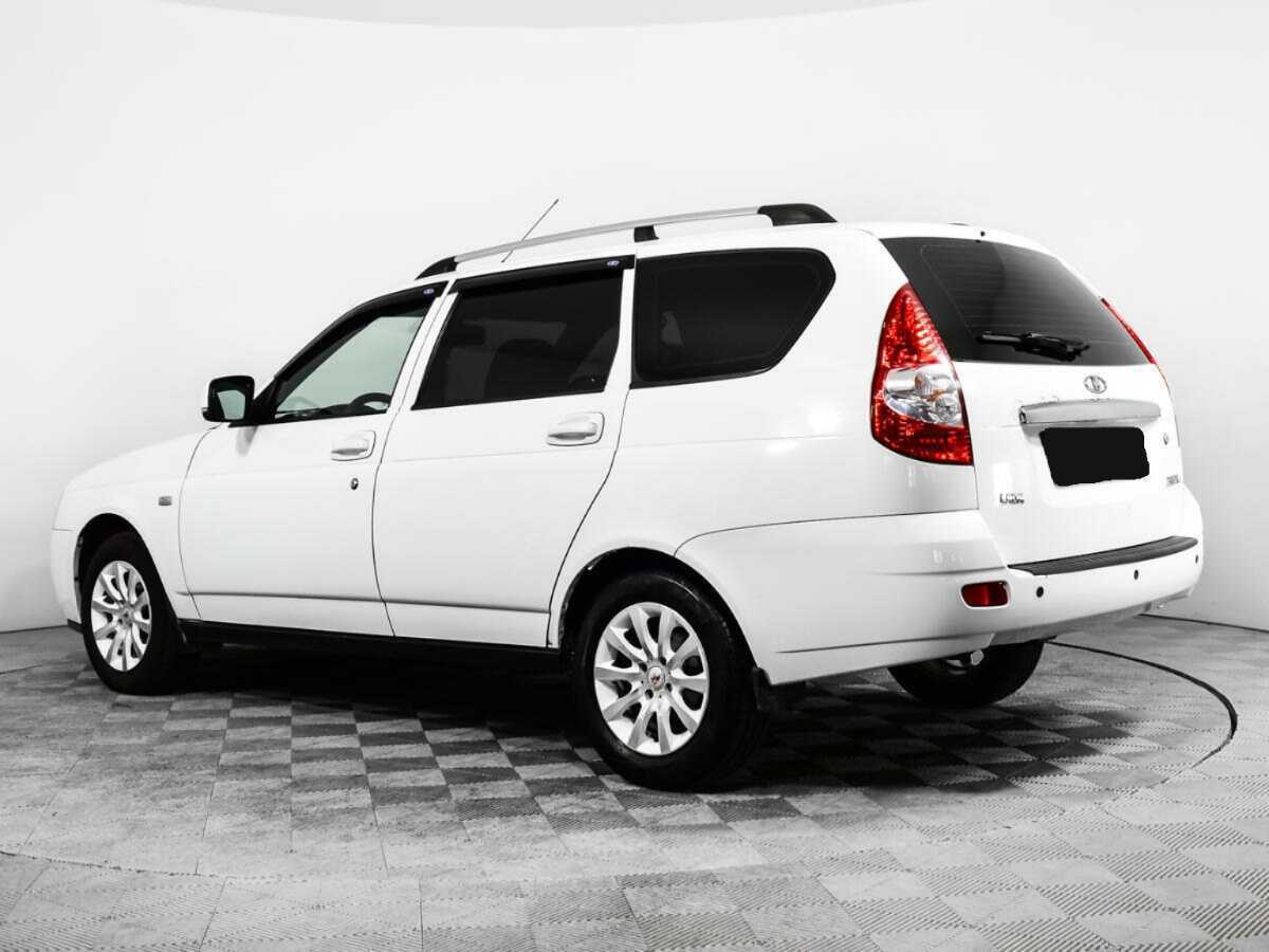 Купить Lada (ВАЗ) Priora, 2012, 129 686 км, фото №7