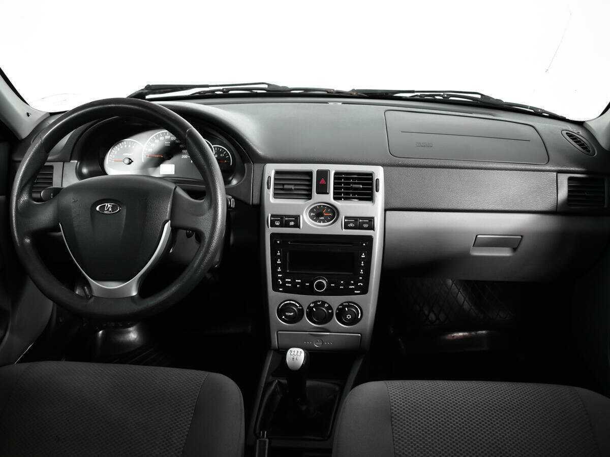 Купить Lada (ВАЗ) Priora, 2012, 129 686 км, фото №12