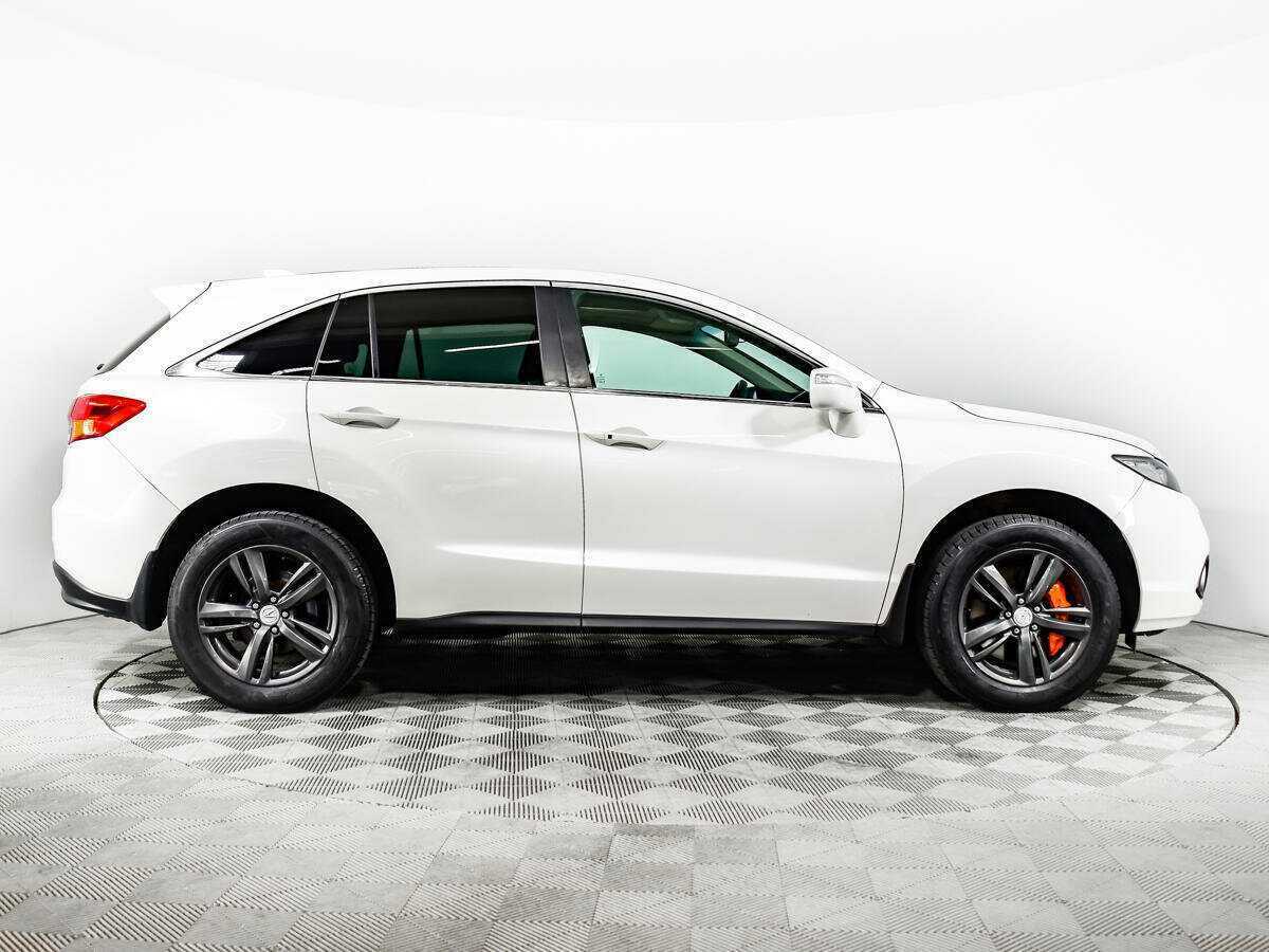 Купить Acura RDX, 2014, 140 504 км, фото №4