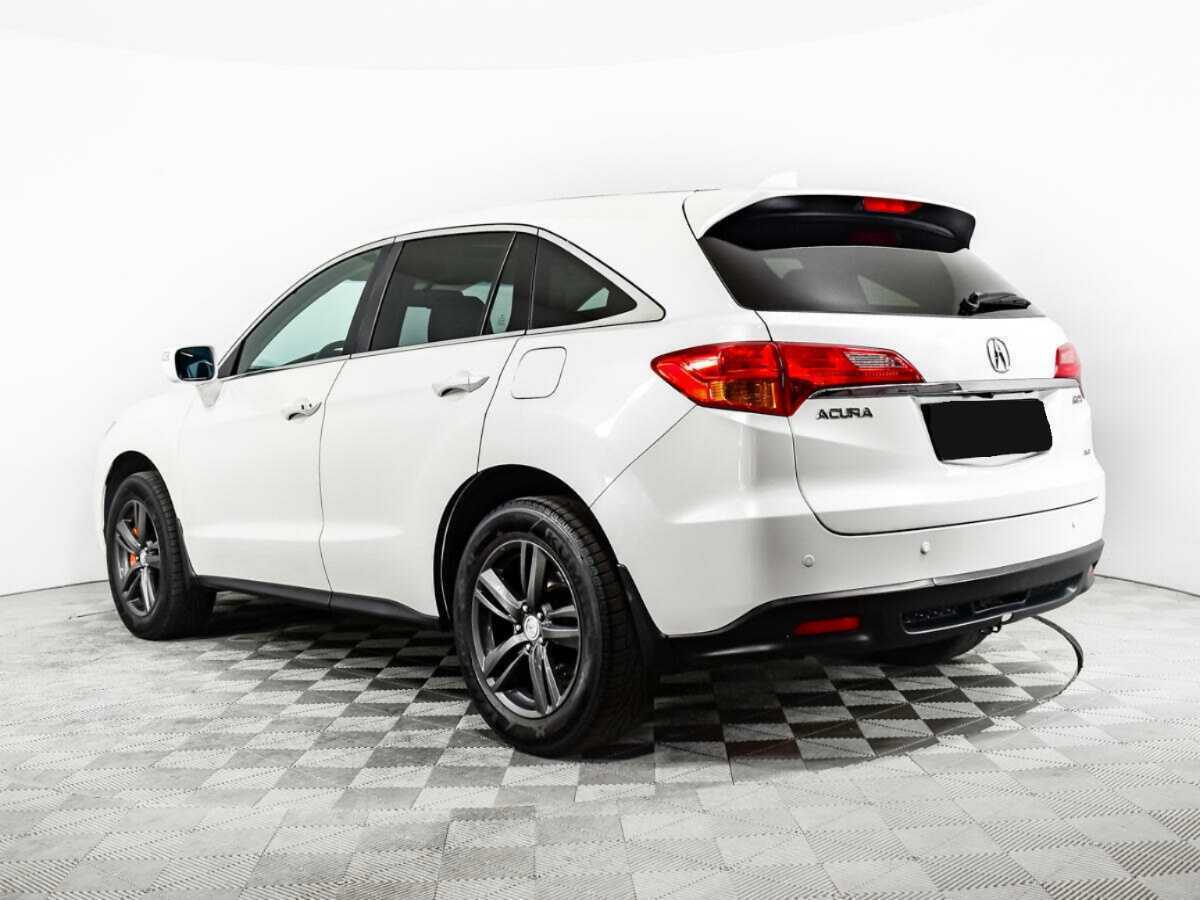 Купить Acura RDX, 2014, 140 504 км, фото №7