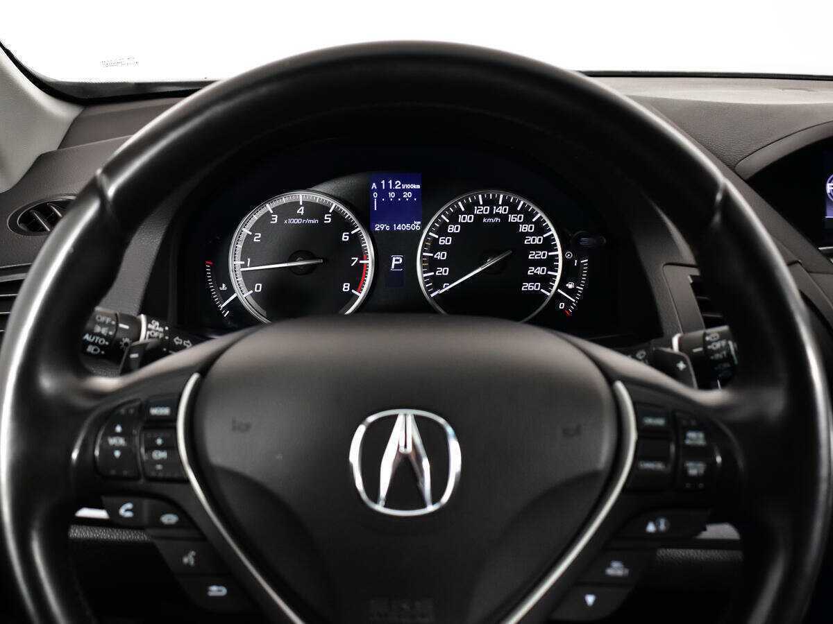 Купить Acura RDX, 2014, 140 504 км, фото №11