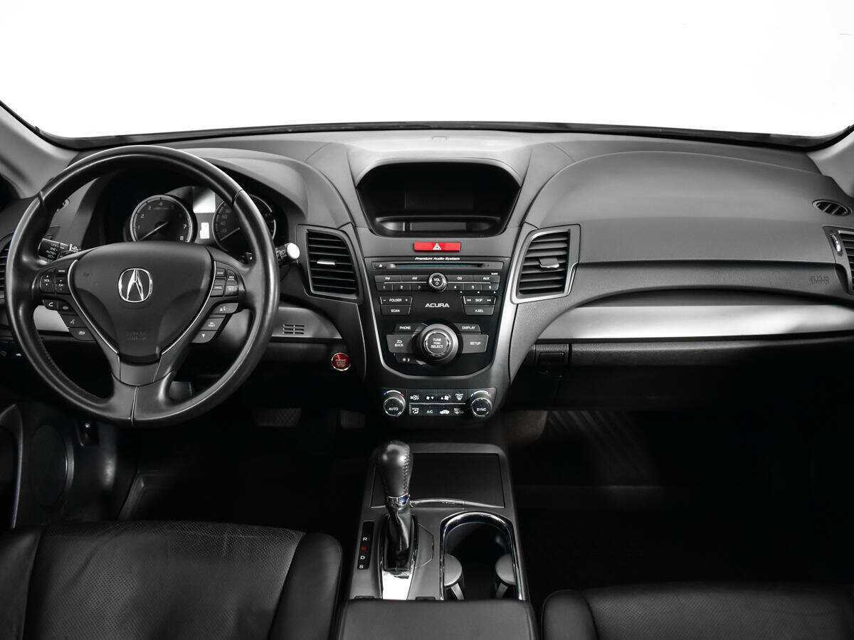Купить Acura RDX, 2014, 140 504 км, фото №12