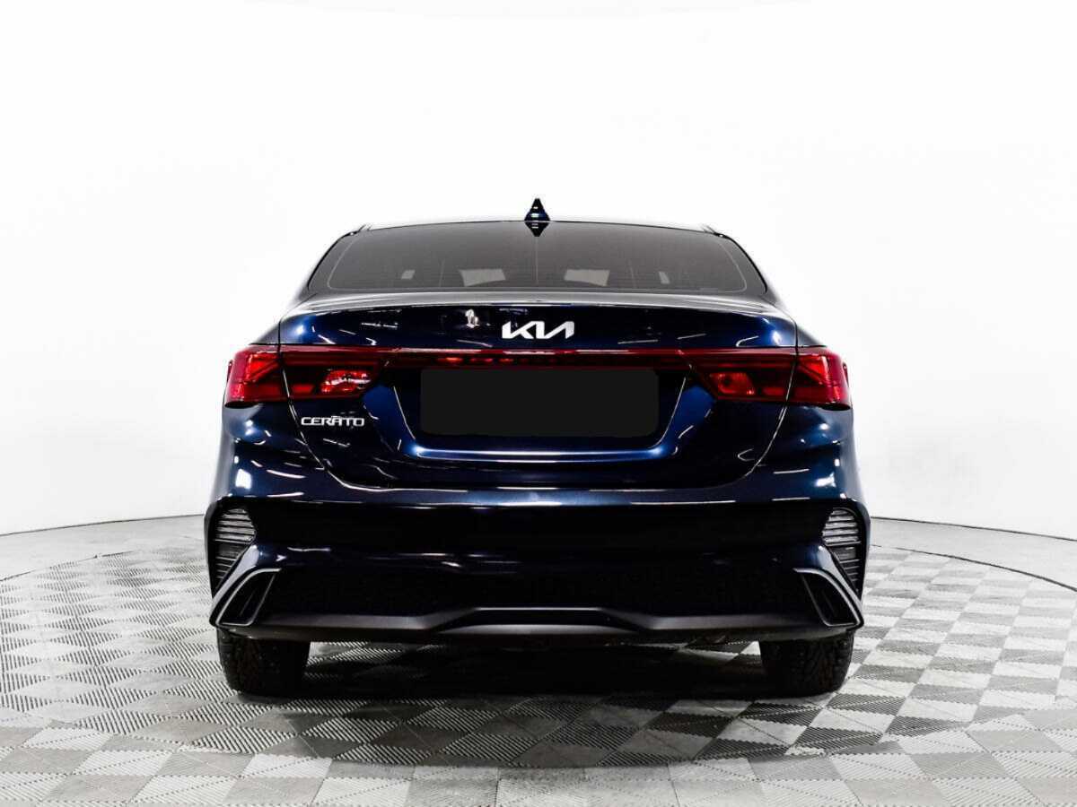 Купить Kia Cerato, 2021, 57 521 км, фото №6