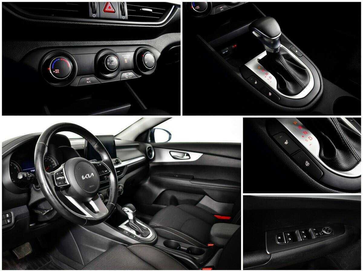 Купить Kia Cerato, 2021, 57 521 км, фото №13