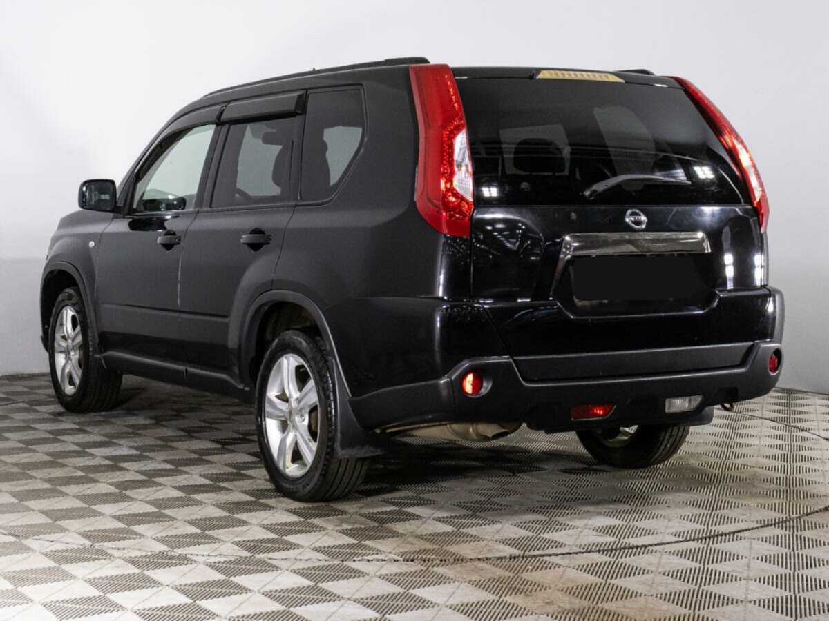 Купить Nissan X-Trail, 2011, 249 417 км, фото №7