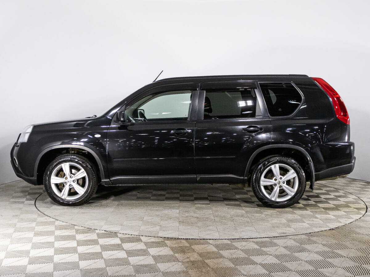 Купить Nissan X-Trail, 2011, 249 417 км, фото №8
