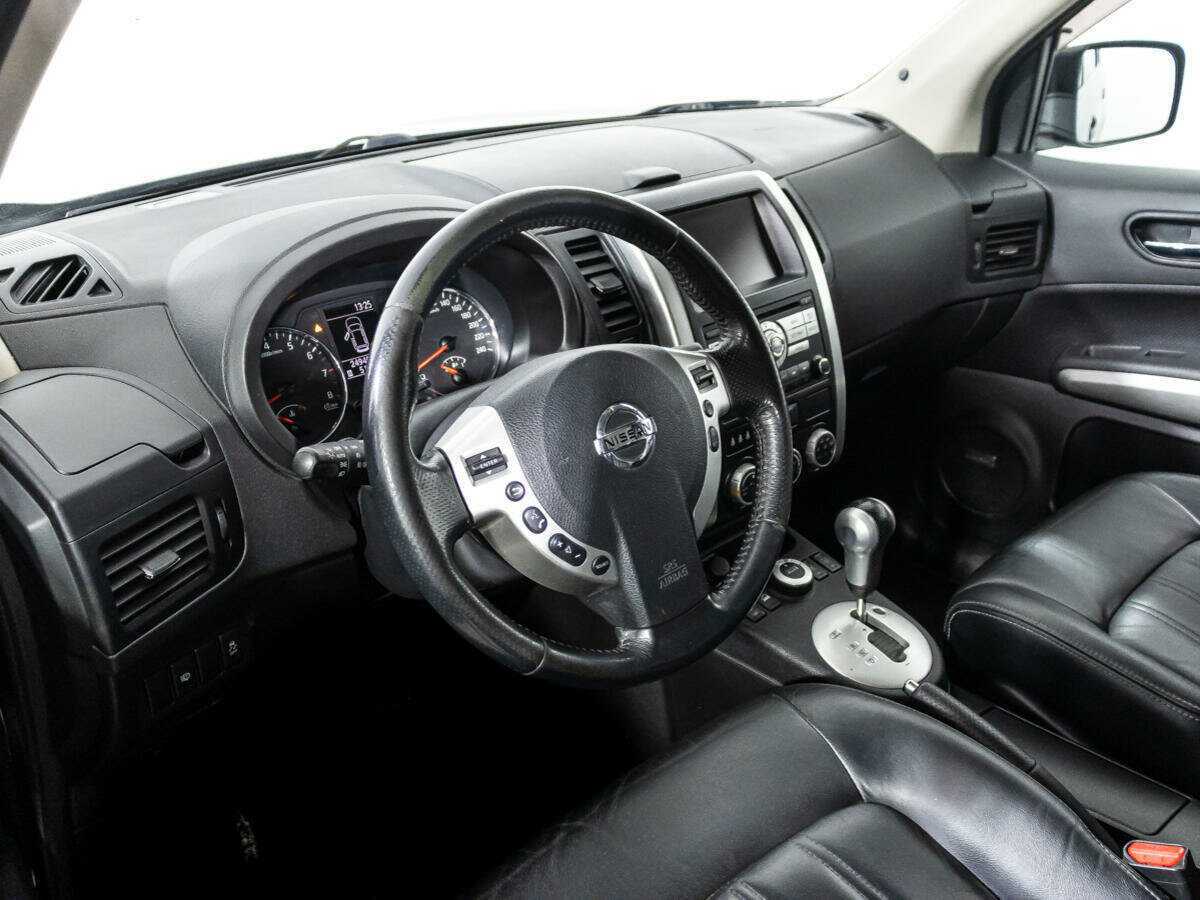 Купить Nissan X-Trail, 2011, 249 417 км, фото №11