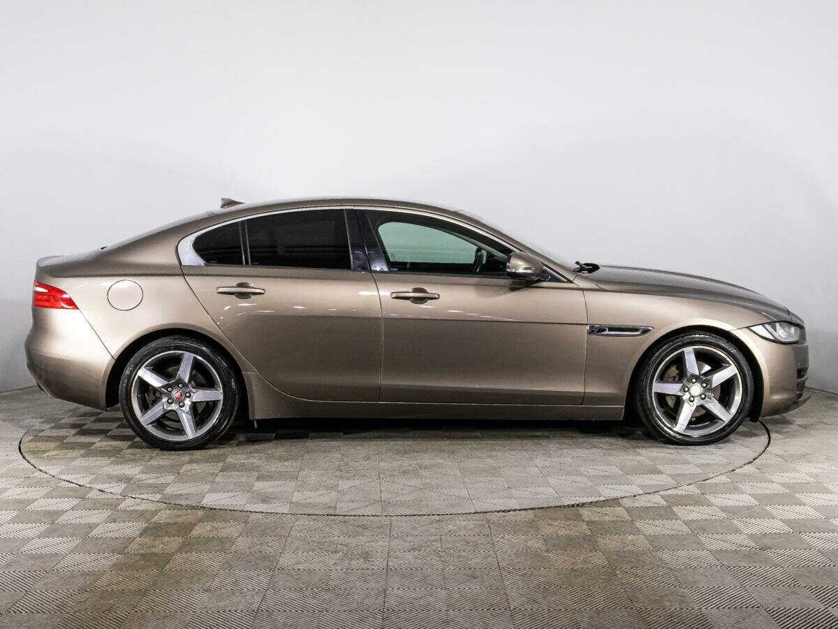 Купить Jaguar XE, 2015, 127 048 км, фото №4