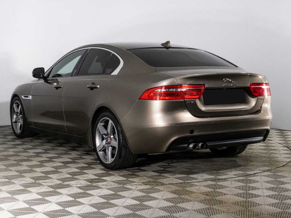 Купить Jaguar XE, 2015, 127 048 км, фото №7