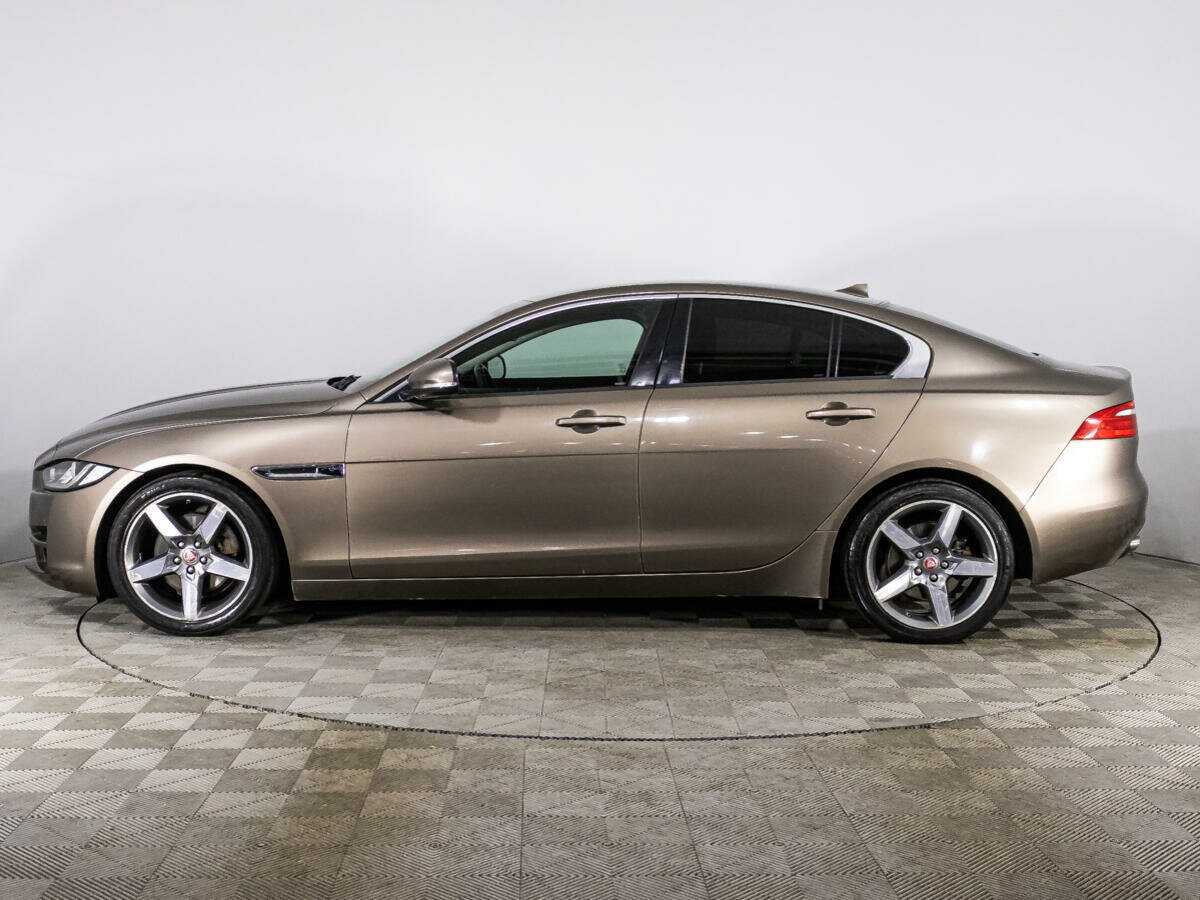 Купить Jaguar XE, 2015, 127 048 км, фото №8