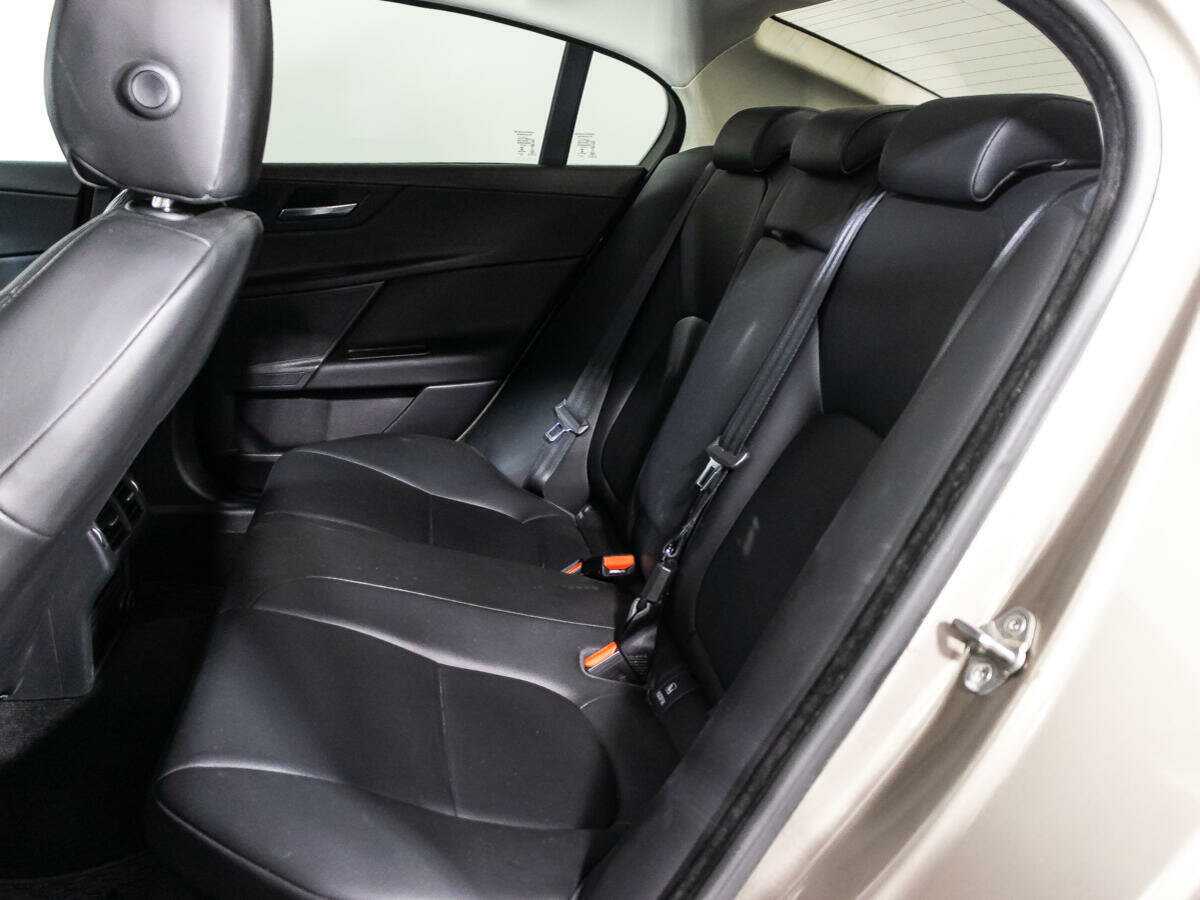 Купить Jaguar XE, 2015, 127 048 км, фото №10