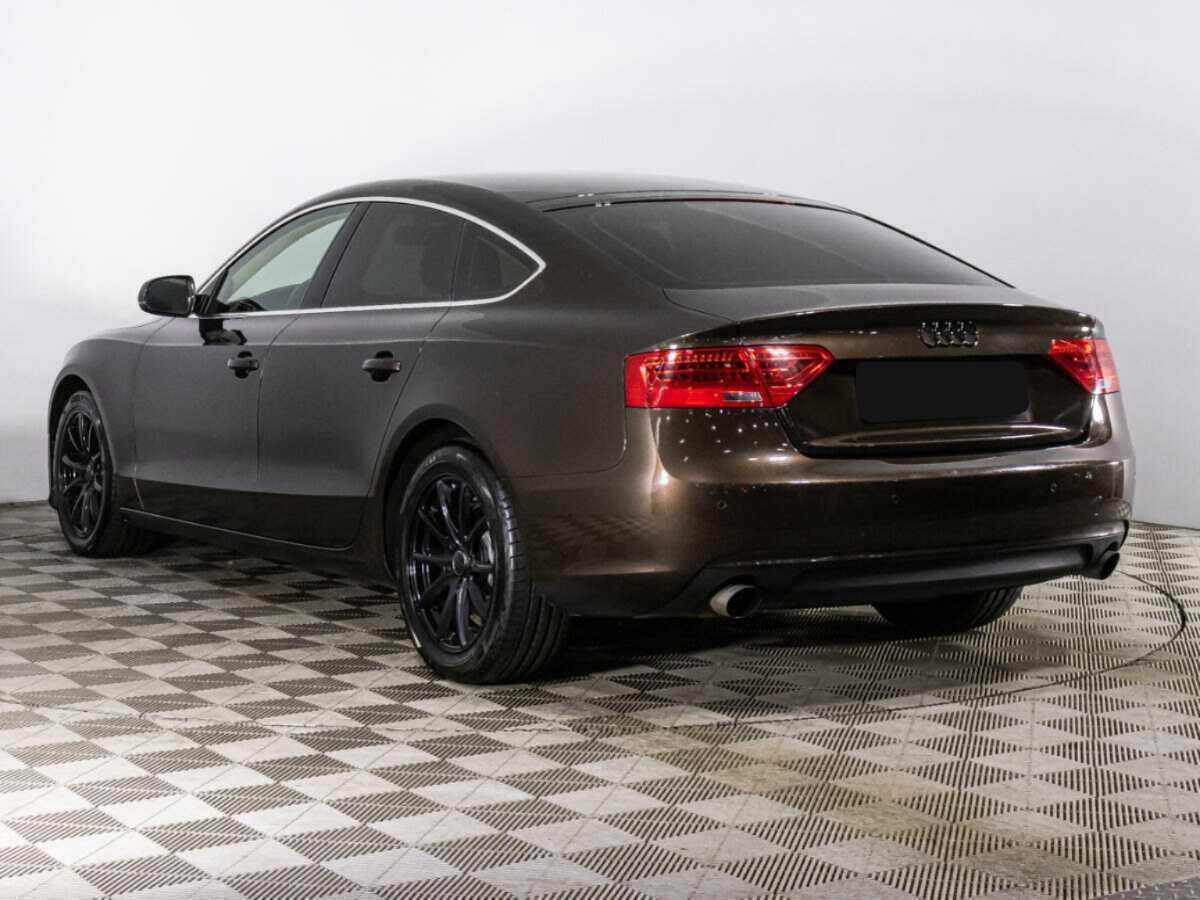 Купить Audi A5 Sportback, 2012, 153 591 км, фото №7