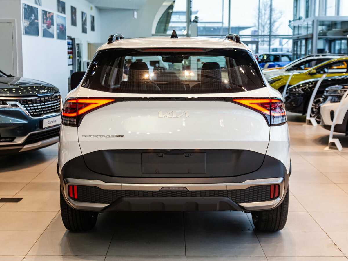 Купить Kia Sportage, 2023, 31 км, фото №4