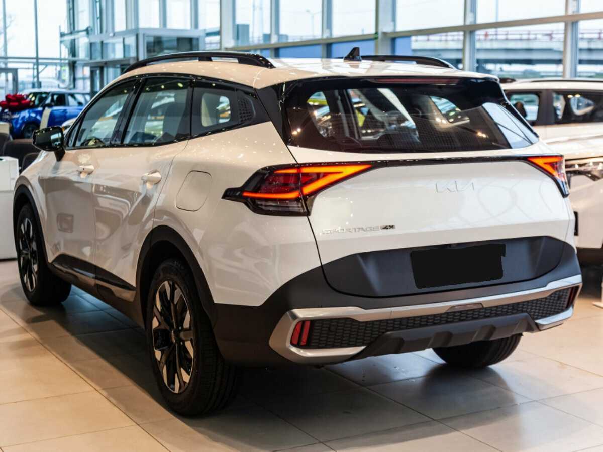 Купить Kia Sportage, 2023, 31 км, фото №5