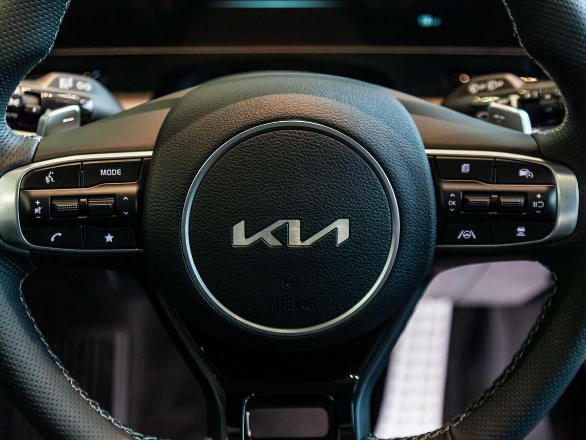 Купить Kia Sportage, 2023, 31 км, фото №11