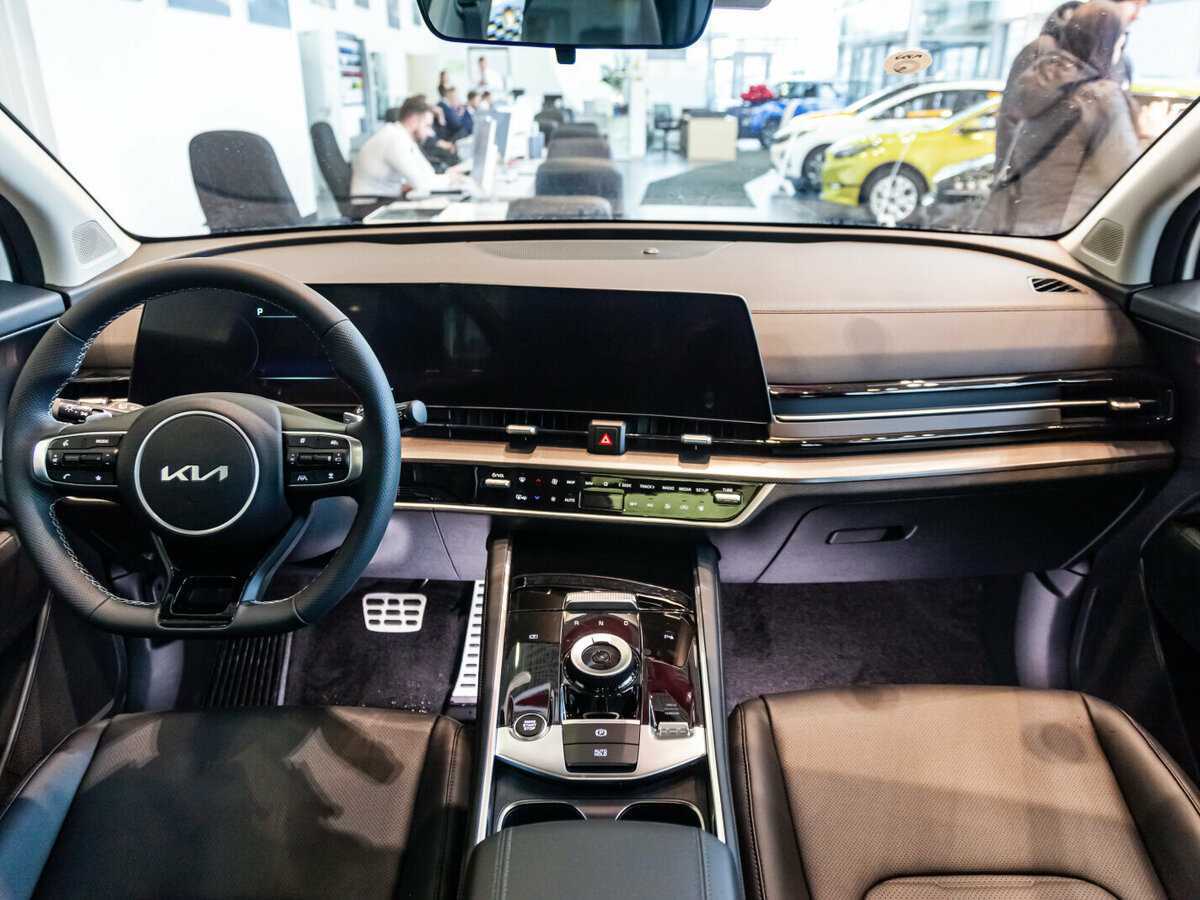 Купить Kia Sportage, 2023, 31 км, фото №12