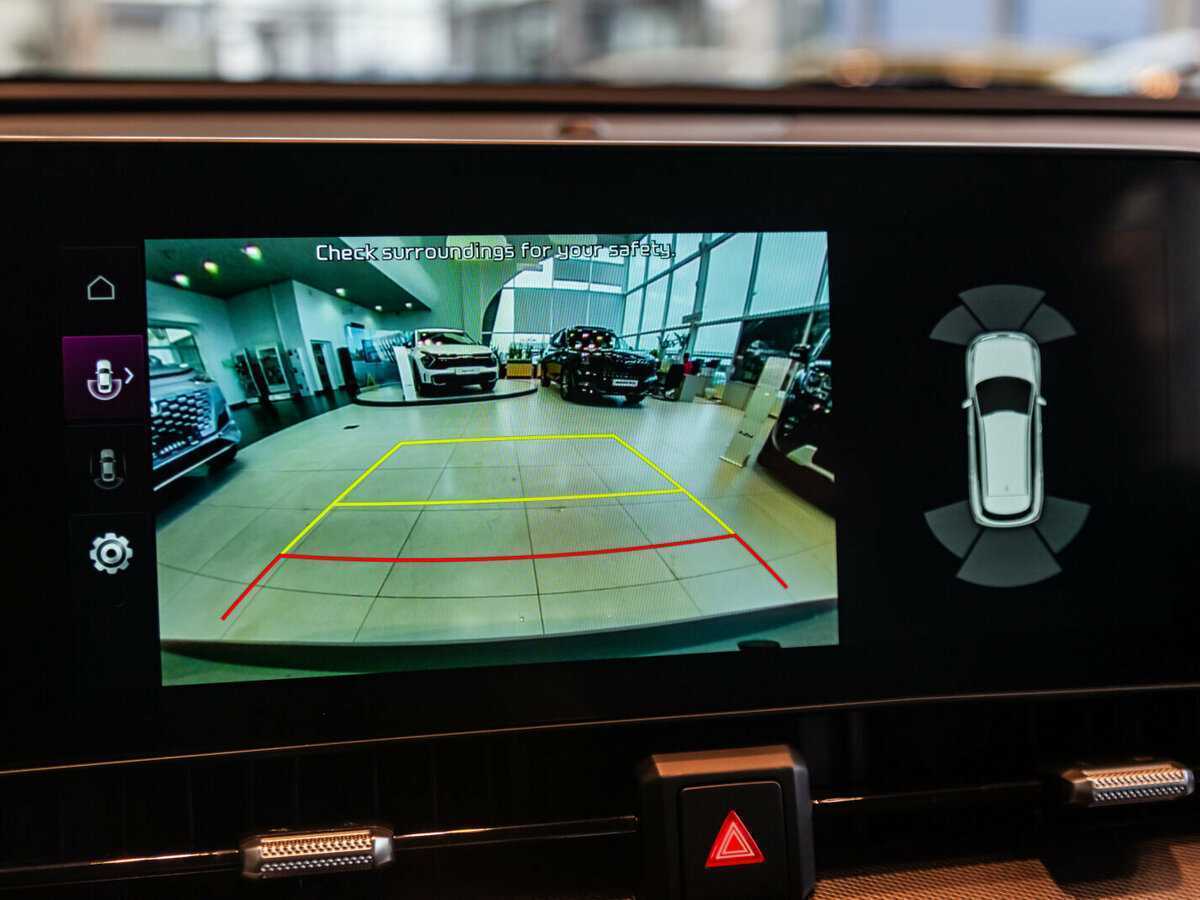 Купить Kia Sportage, 2023, 31 км, фото №17