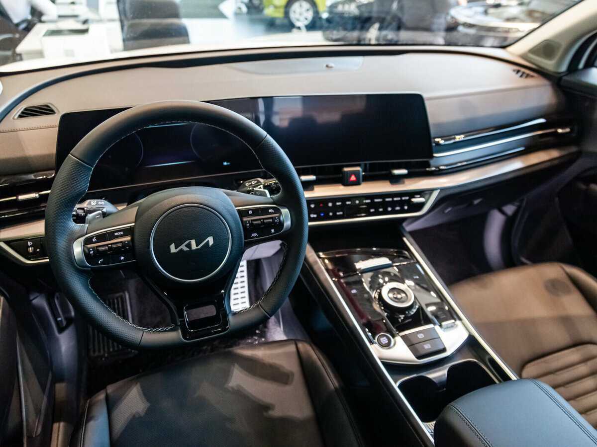 Купить Kia Sportage, 2023, 29 км, фото №9