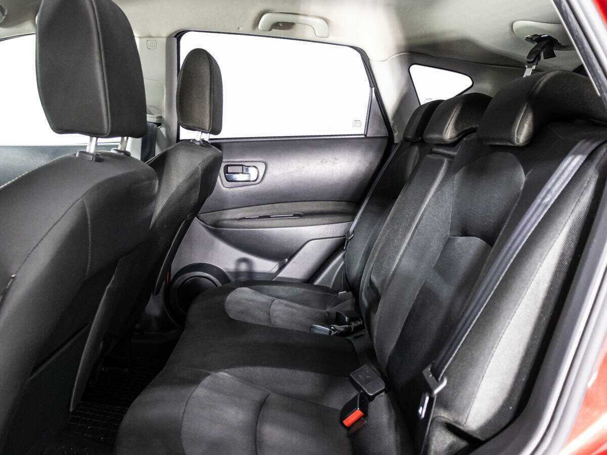 Купить Nissan Qashqai, 2011, 334 573 км, фото №10