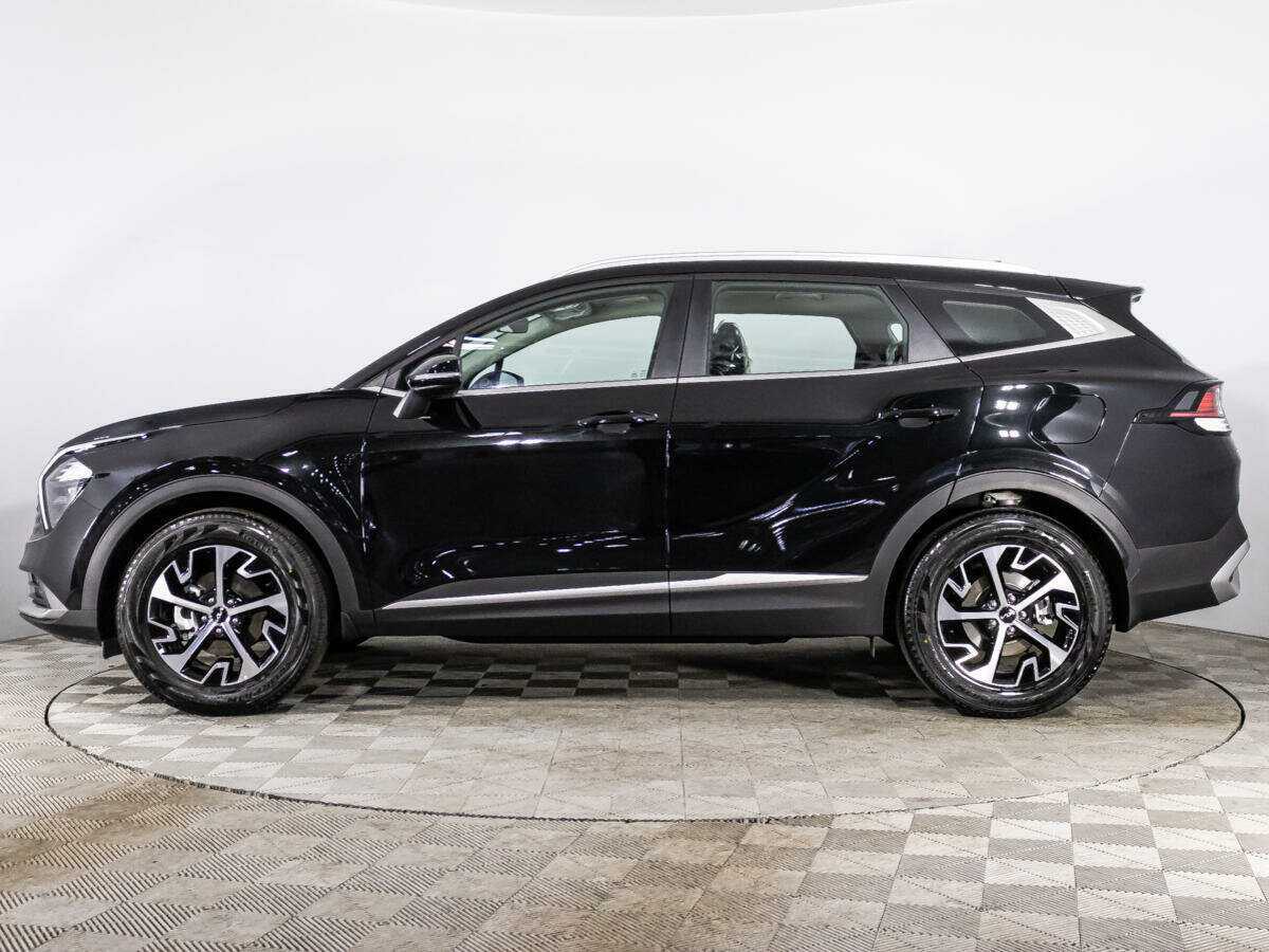 Купить Kia Sportage, 2024, 30 км, фото №8