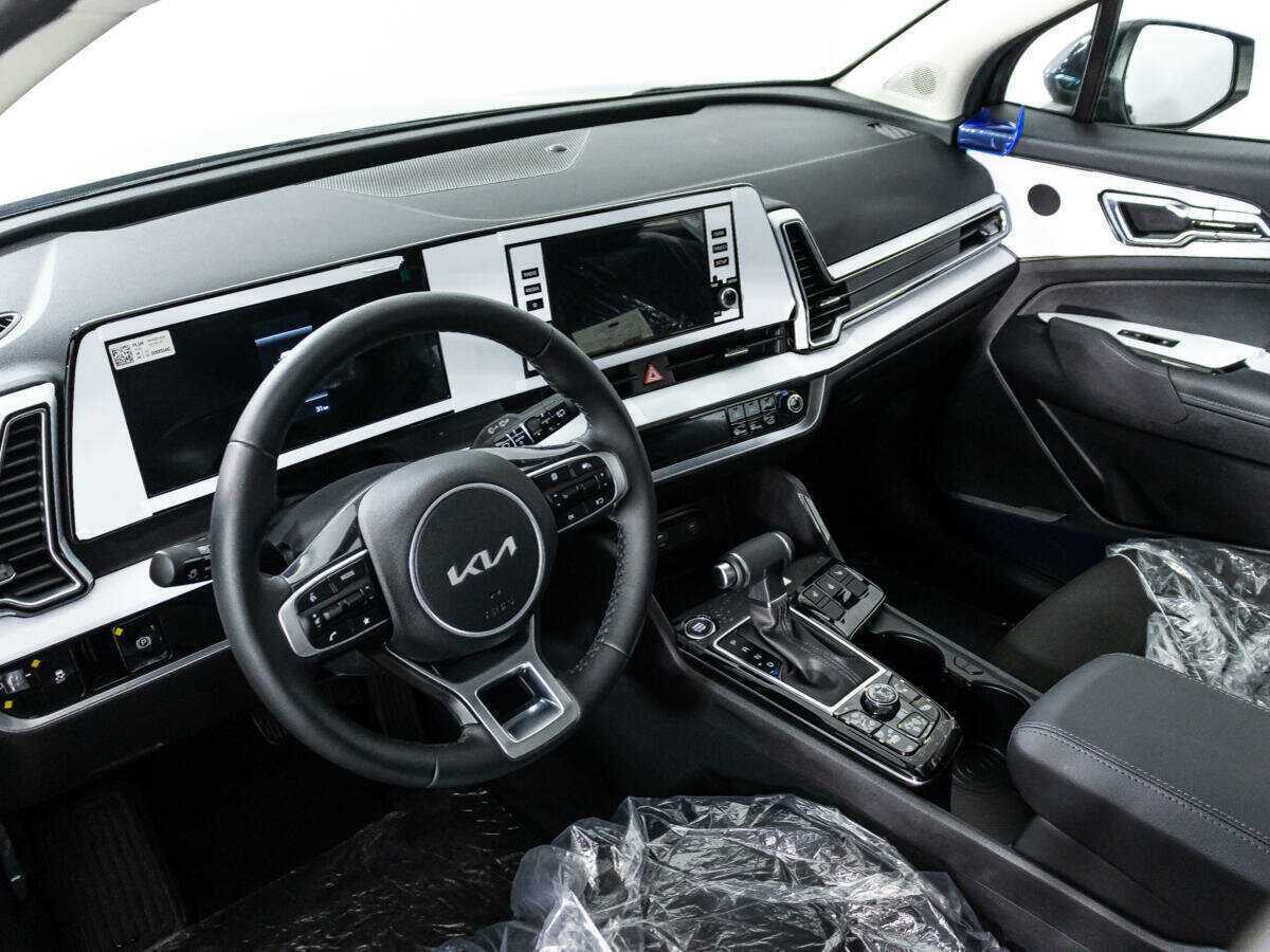 Купить Kia Sportage, 2024, 30 км, фото №11
