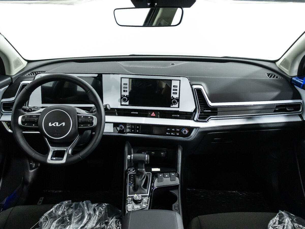Купить Kia Sportage, 2024, 30 км, фото №13