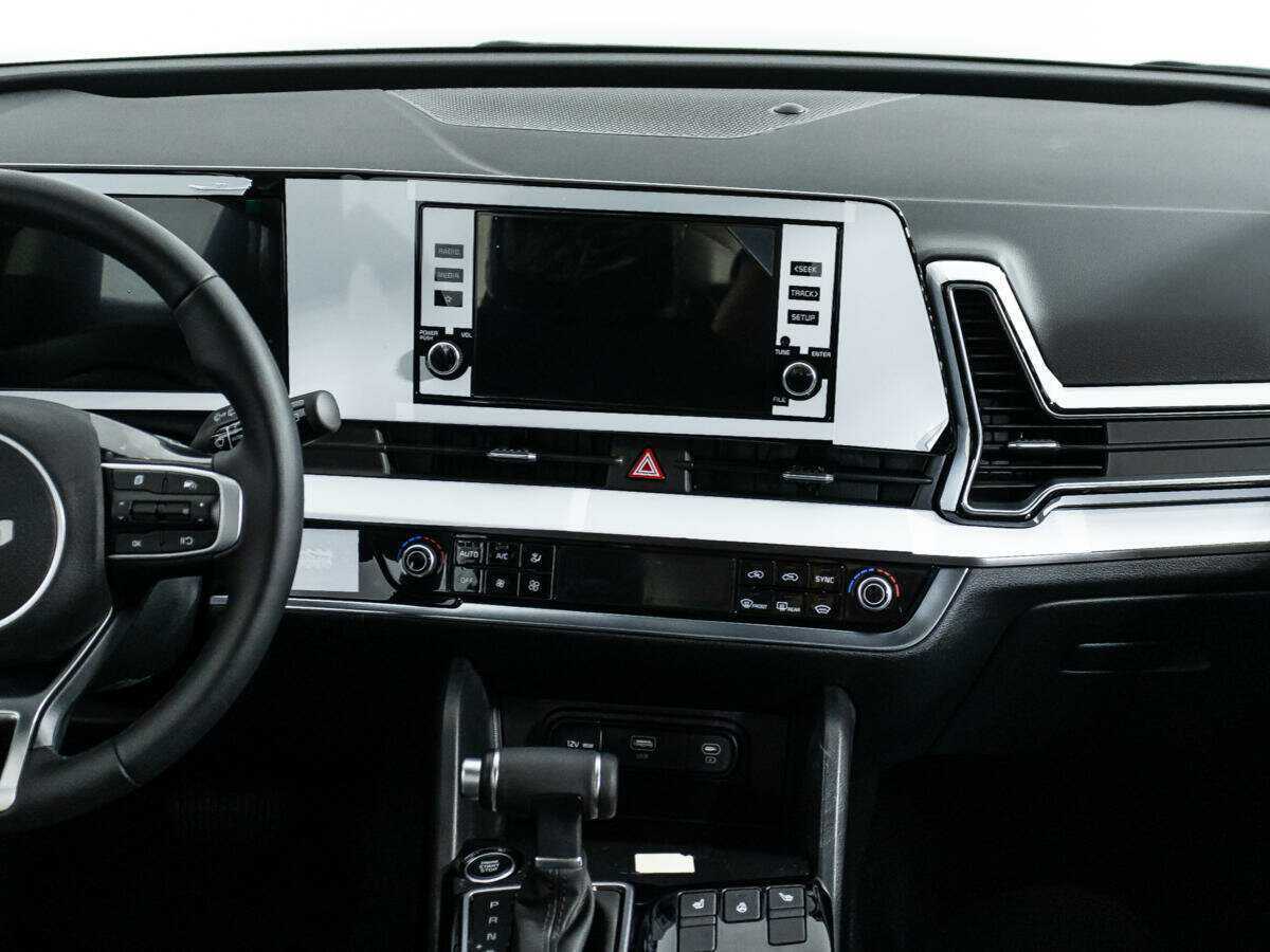 Купить Kia Sportage, 2024, 30 км, фото №14