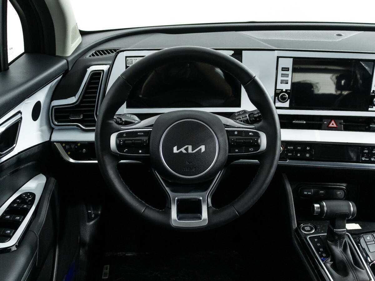 Купить Kia Sportage, 2024, 30 км, фото №19