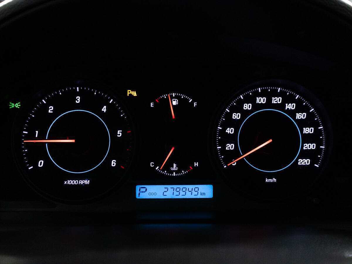 Купить Chevrolet Captiva, 2012, 279 944 км, фото №12