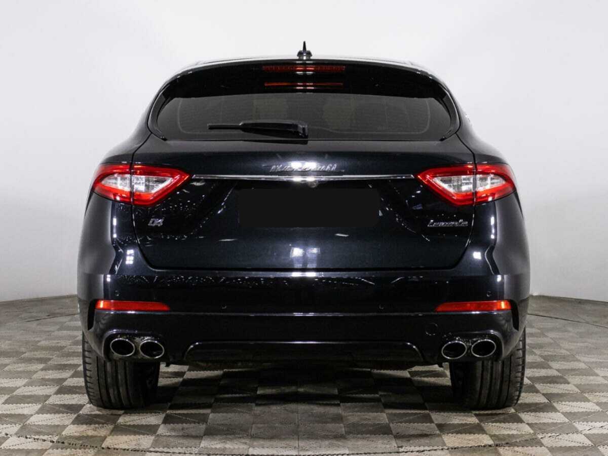 Купить Maserati Levante Diesel, 2017, 119 292 км, фото №6