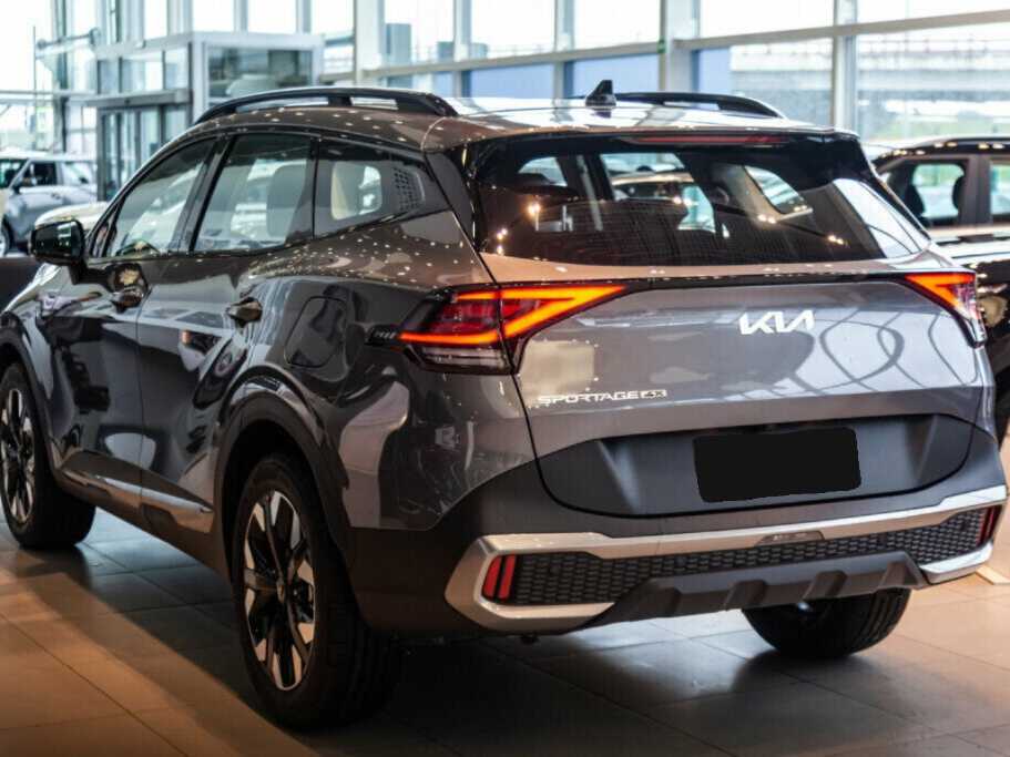 Купить Kia Sportage, 2024, 25 км, фото №4