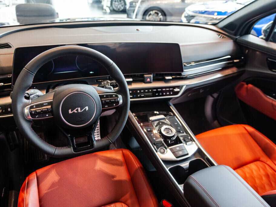 Купить Kia Sportage, 2024, 25 км, фото №7