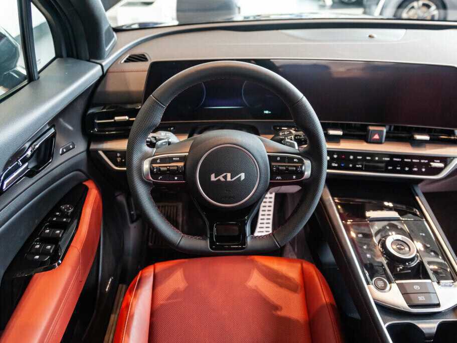 Купить Kia Sportage, 2024, 25 км, фото №8