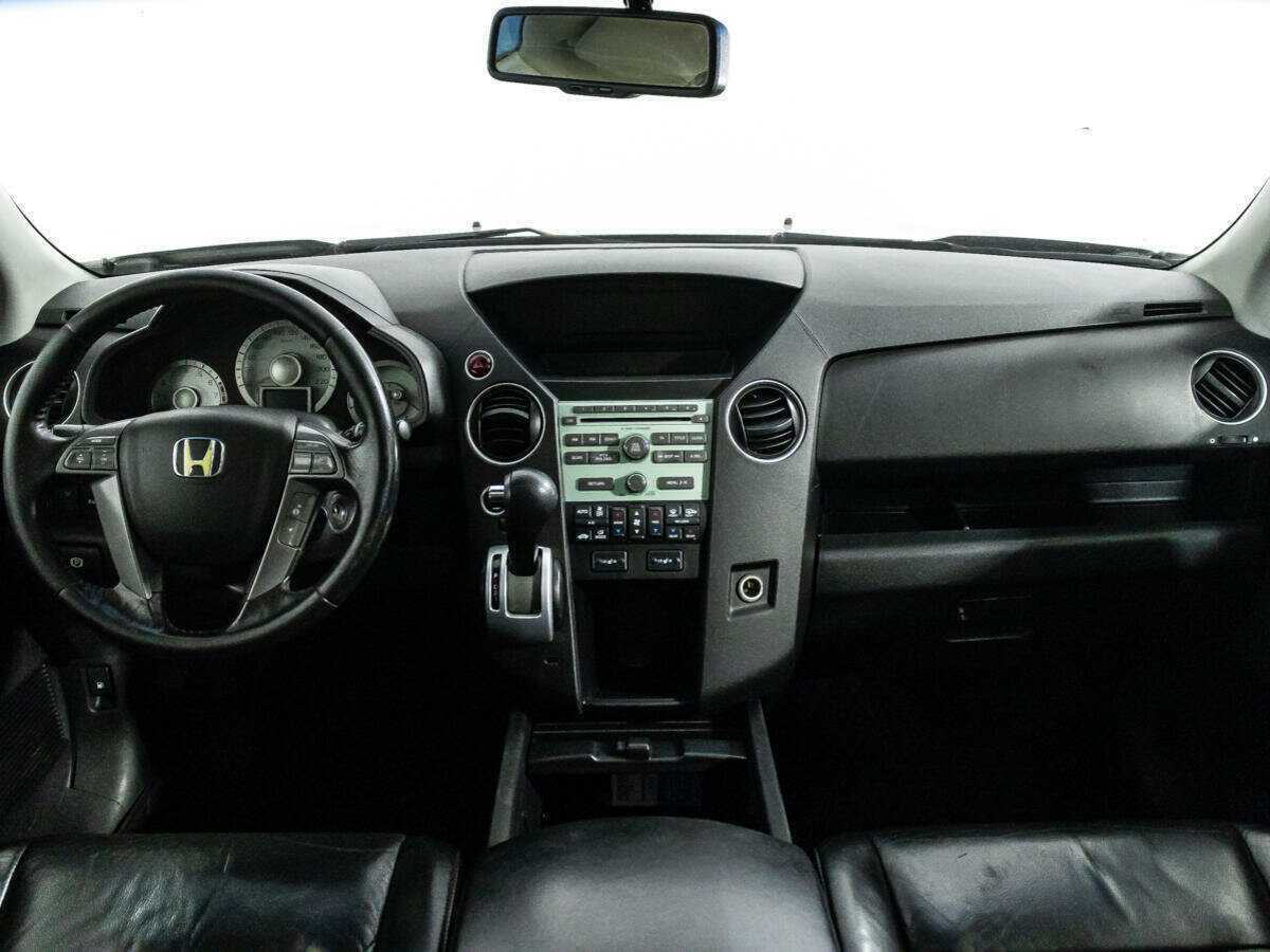 Купить Honda Pilot, 2008, 423 240 км, фото №13