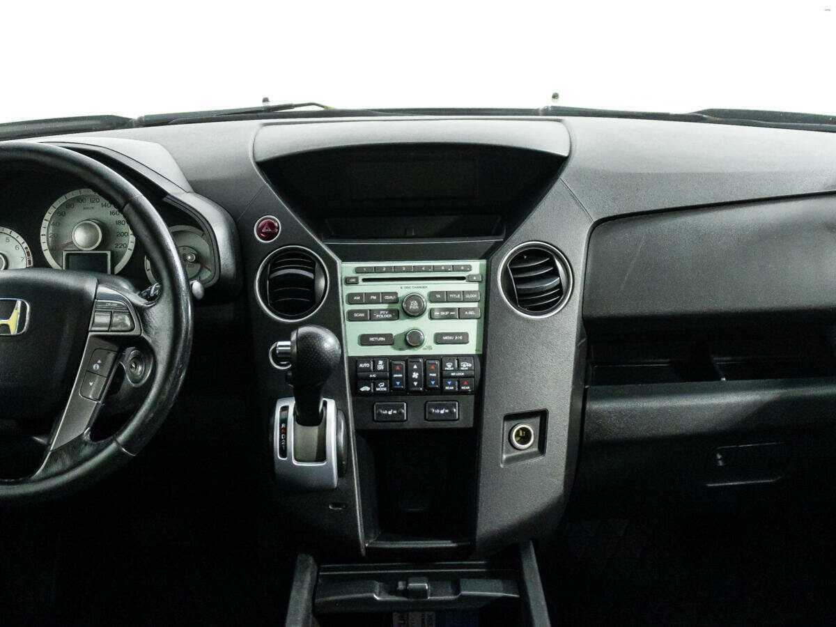 Купить Honda Pilot, 2008, 423 240 км, фото №14
